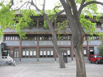The China Club Beijing Hotel Exterior foto